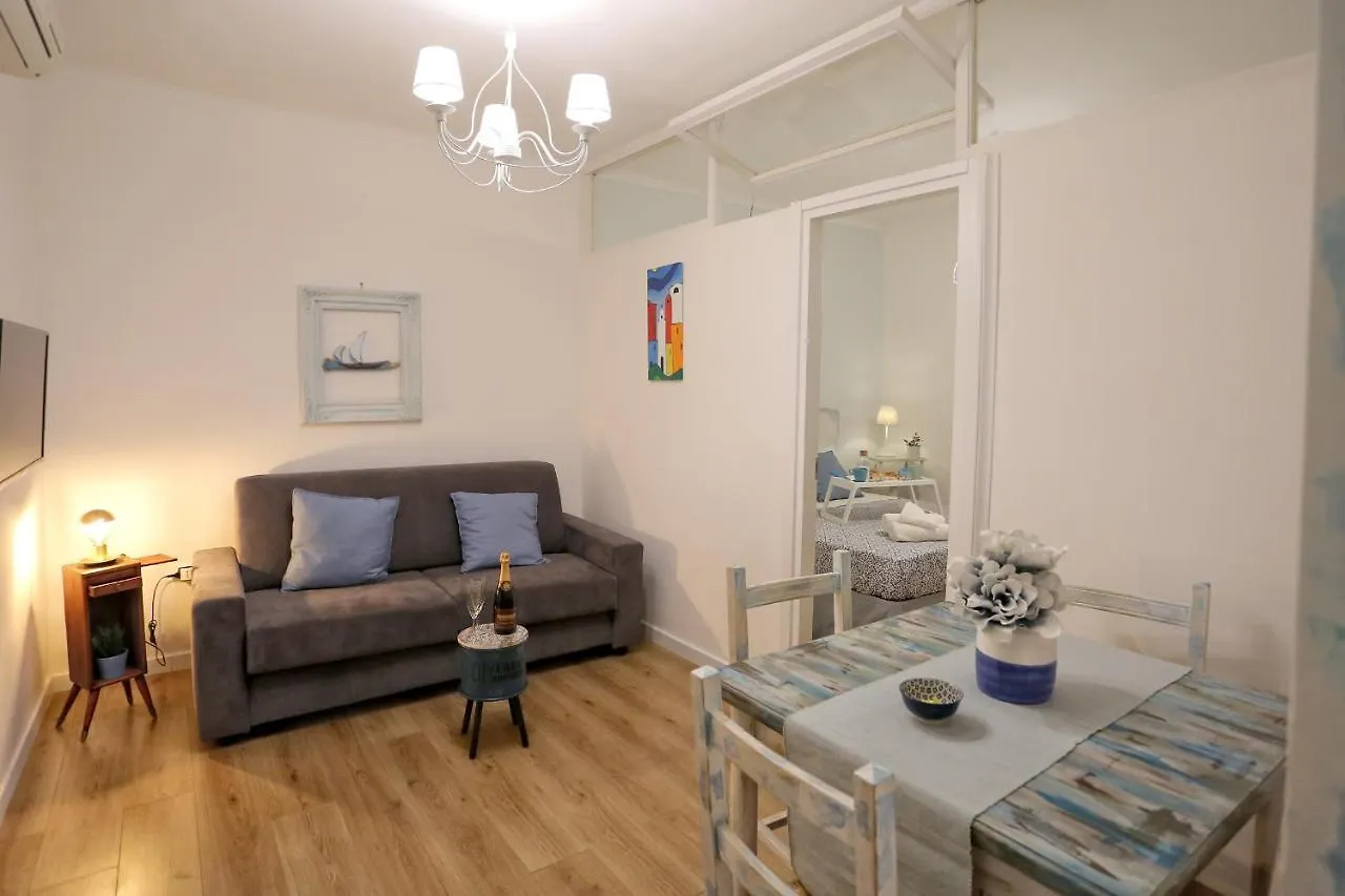Holiday home Titti E Nonna Villa Naples