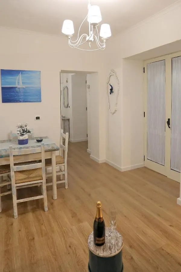Titti E Nonna Vila Nápoles Casa de Férias