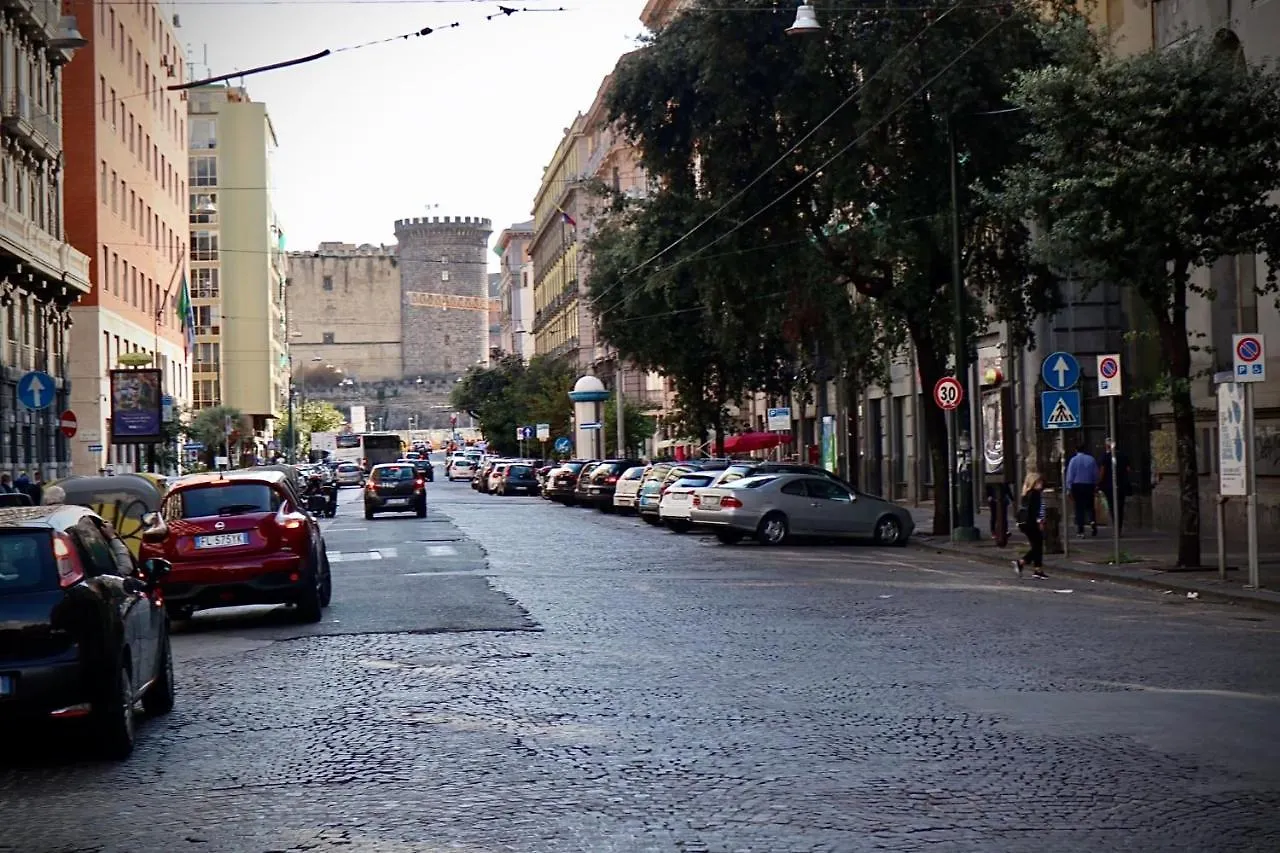 Casa de Férias Titti E Nonna Vila Nápoles