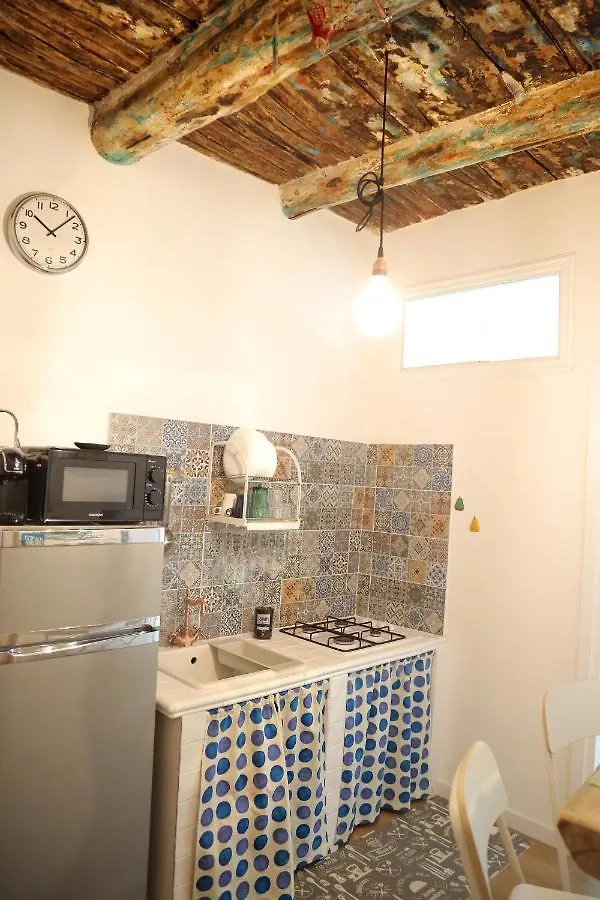 Casa de Férias Titti E Nonna Vila Nápoles Itália