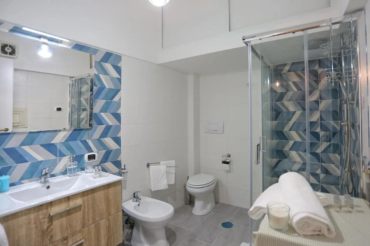 Holiday home Titti E Nonna Villa Naples