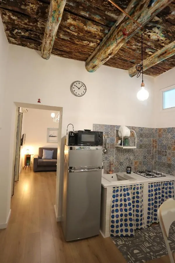 Titti E Nonna Villa Naples