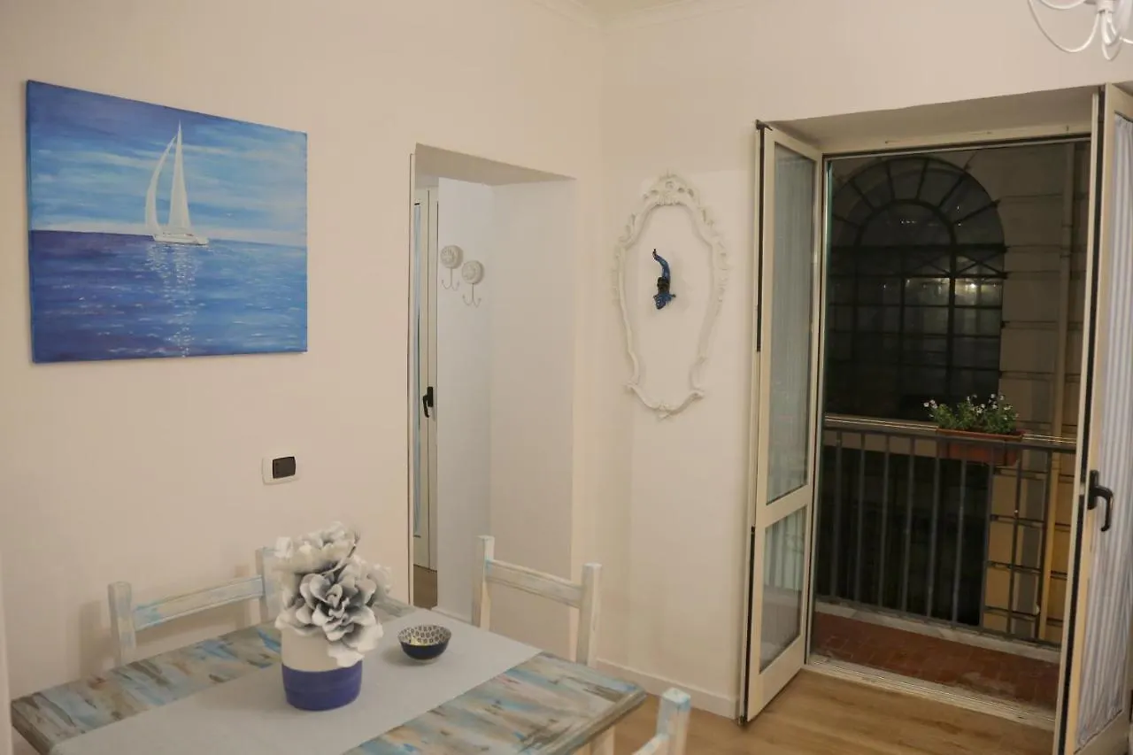 Holiday home Titti E Nonna Villa Naples